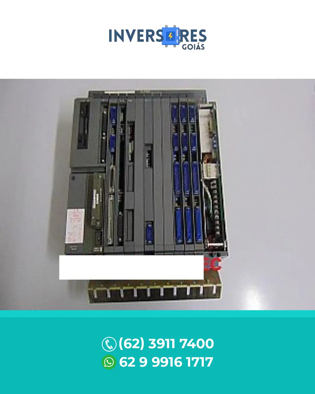Clps Rack CONSERTO EM RACK CLP CURITIBA assistenciainversoresgoias.com.br